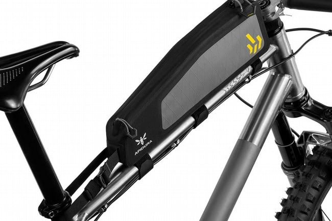Apidura Backcountry Top Tube Pack 1.8L
