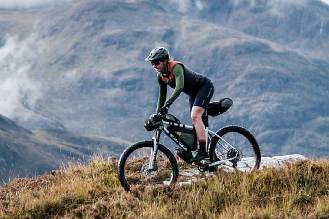 Apidura Backcountry Saddle Pack Apidura Backcountry Saddle Pack