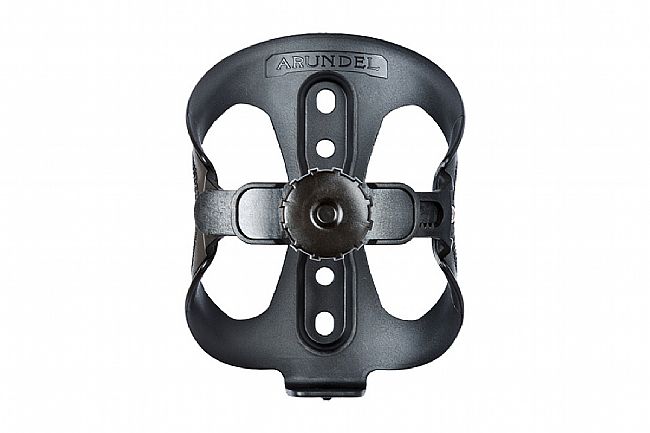 Arundel Looney Bin Adjustable Cage Black