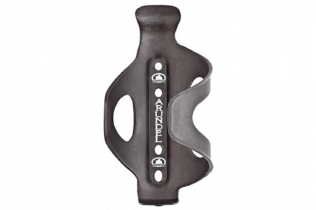 Arundel Sideloader Carbon Cage SideLoader - Matte Black