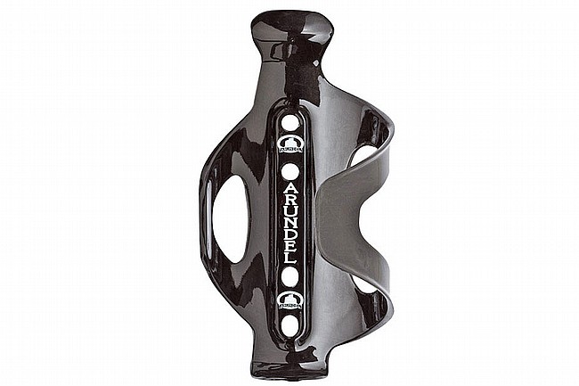 Arundel Sideloader Carbon Cage SideLoader - Glossy Black