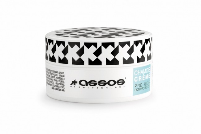 Assos Chamois Creme - 200ml 