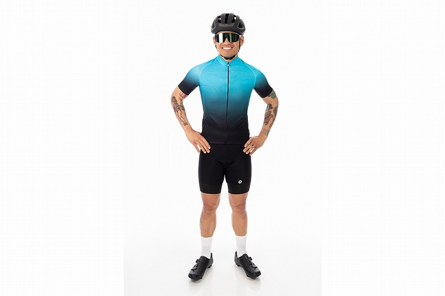 Assos Mens Mille GTS Bib Short Assos Mens Mille GTS Summer Bib Short