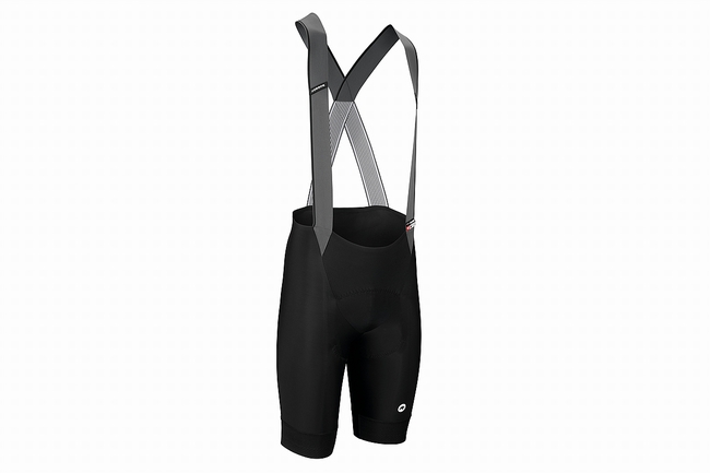 Assos Mens Mille GTS Bib Short Black Series