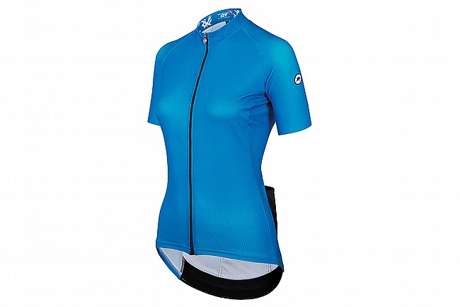 Assos Womens UMA GT SS Jersey c2 Cyber Blue
