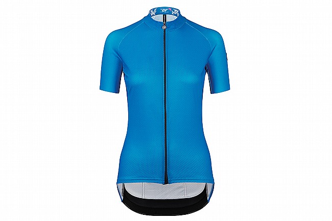 Assos Womens UMA GT SS Jersey c2 Cyber Blue