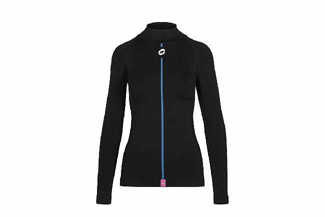 Assos ASSOSOIRES Womens Winter LS Skin Layer Black