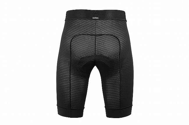 Assos Mens Trail Liner Shorts ST T3 Black Series