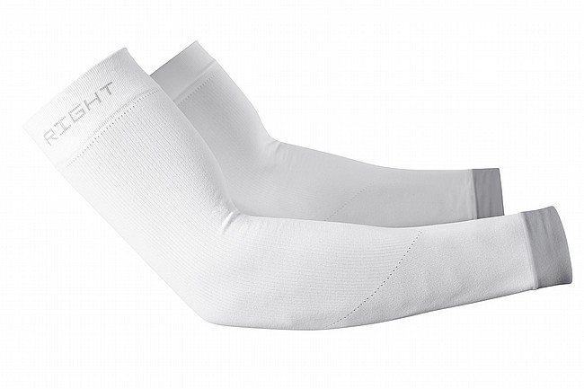 Assos Arm Protector White Series