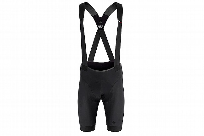 Assos Mens Equipe RS S9 Bib Shorts profBlack