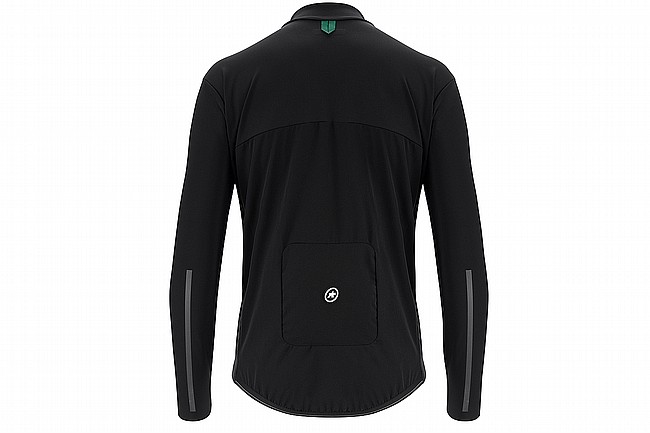 Assos Mille GTC Lowenkralle Jacket C2 blackSeries