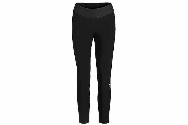 Assos Womens UMA GT Spring Fall Half Tights blackSeries