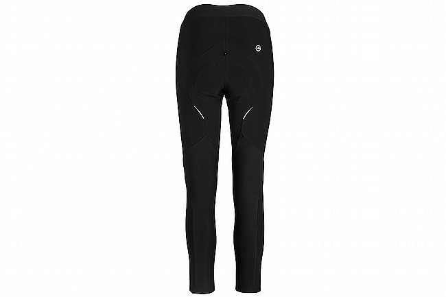 Assos Womens UMA GT Spring Fall Half Tights blackSeries