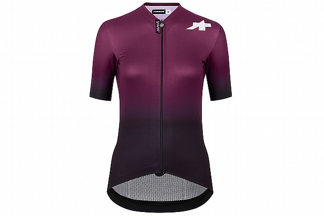 Assos Womens DYORA RS Jersey S9 Targa Rampant Ruby