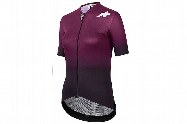 Assos Womens DYORA RS Jersey S9 Targa Rampant Ruby