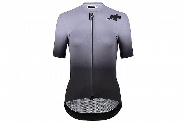 Assos Womens DYORA RS Jersey S9 Targa Hound Grey