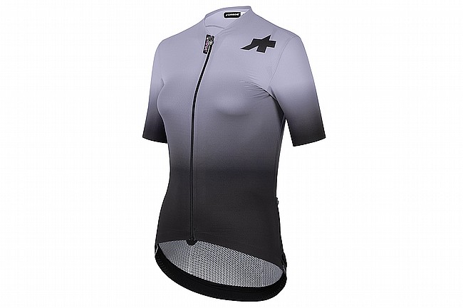 Assos Womens DYORA RS Jersey S9 Targa Hound Grey