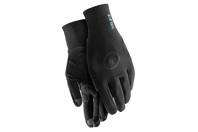 Assos Winter Gloves EVO blackSeries