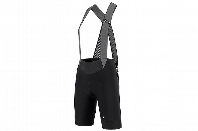 Assos Womens UMA GTV Bib Shorts C2 Black Series