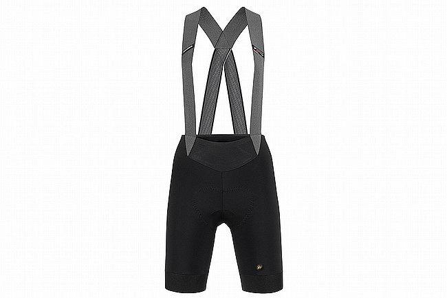 Assos Womens UMA GTV Bib Shorts C2 Black Series