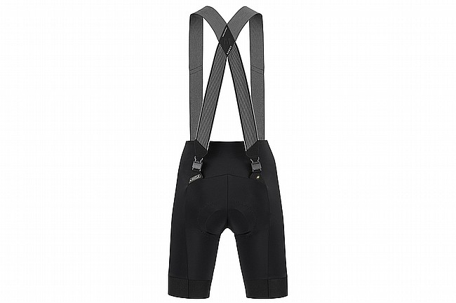 Assos Womens UMA GTV Bib Shorts C2 Black Series