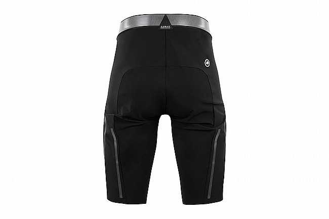 Assos Mens Tactica Cargo Shorts T3 Black Series
