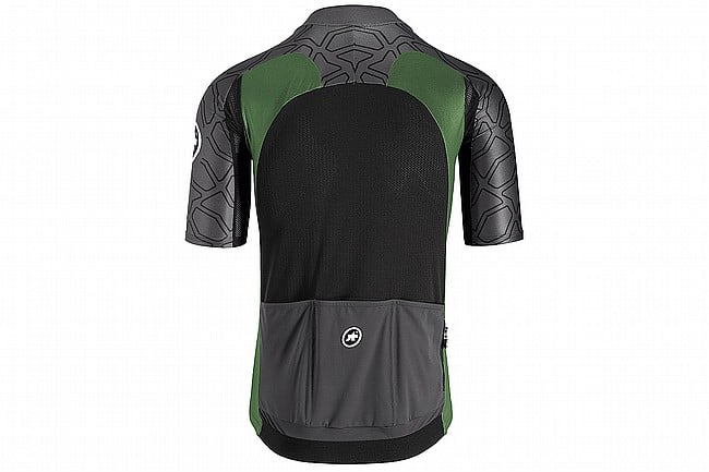 Assos Mens XC Short Sleeve Jersey 