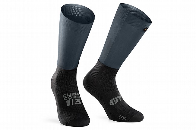 Assos GTO Socks Kosimo Granit