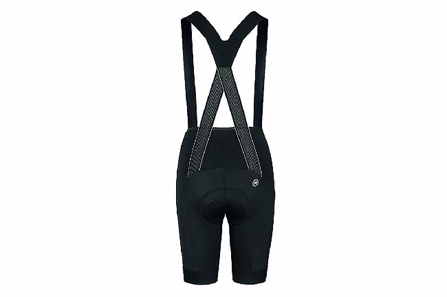 Assos Womens DYORA RS Summer Bib Shorts S9 Black Series