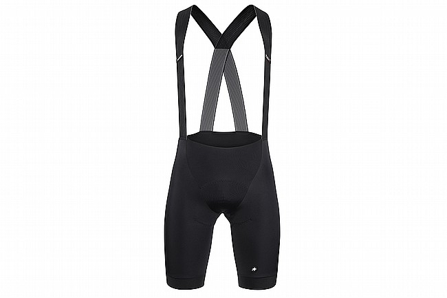 Assos Mens Equipe R Bib Shorts S9 Black Series