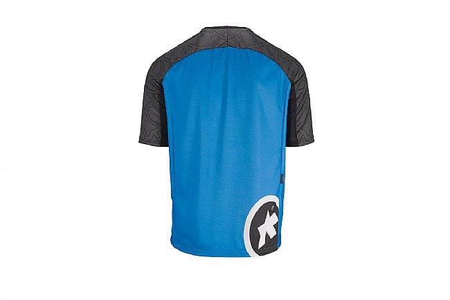 assos trail shirt