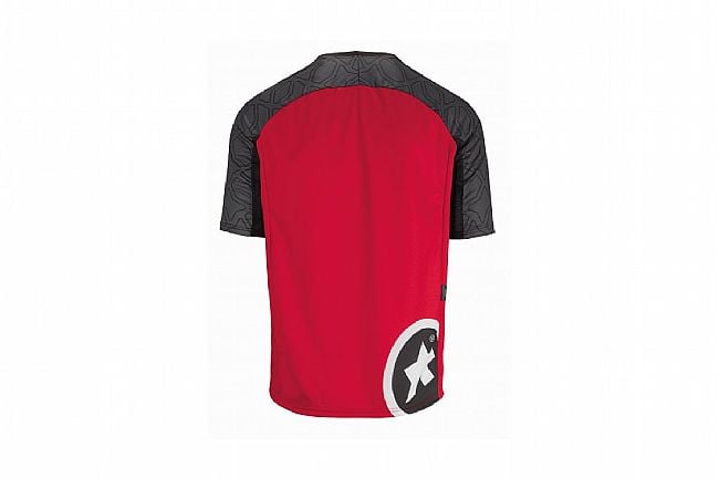 assos trail shirt