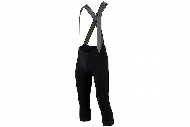 Assos Mens Mille GT Spring Fall Bib Knickers C2 blackSeries