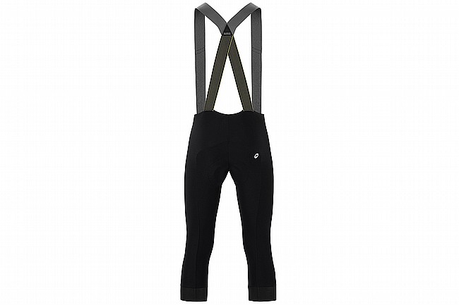 Assos Mens Mille GT Spring Fall Bib Knickers C2 blackSeries
