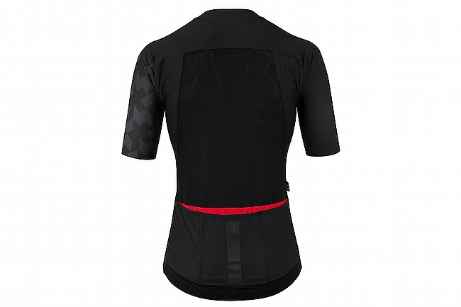 Assos Mens Equipe RS Jersey S9 Targa Black