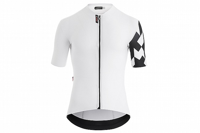 Assos Mens Equipe RS Jersey S9 Targa White Series