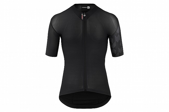 Assos Mens Equipe RS Jersey S9 Targa Black