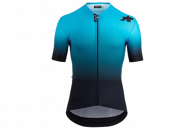 Assos Mens Equipe RS Jersey S9 Targa Dam Blue