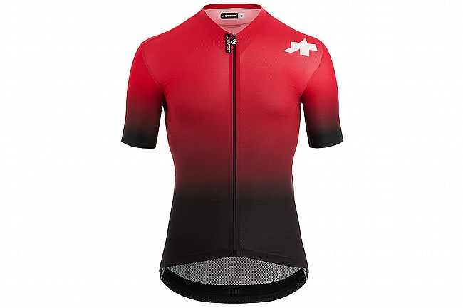 Assos Mens Equipe RS Jersey S9 Targa Katana Red