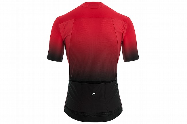 Assos Mens Equipe RS Jersey S9 Targa Katana Red