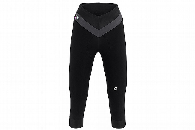 Assos Womens UMA GT Spring Fall Half Knickers C2 blackSeries