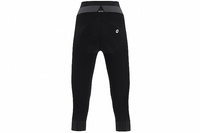 Assos Womens UMA GT Spring Fall Half Knickers C2 blackSeries