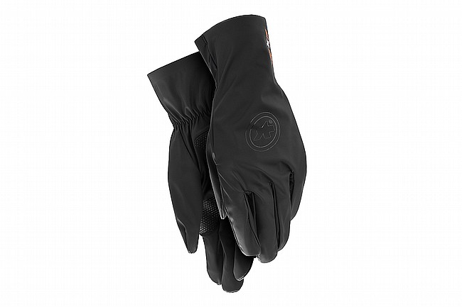 Assos RSR Thermo Rain Shell Gloves blackSeries