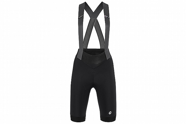 Assos Womens UMA GT Bib Shorts C2 Blackseries