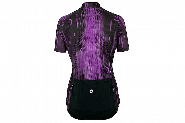 Assos Womens UMA GT Jersey C2 Drop Head Venus Violet