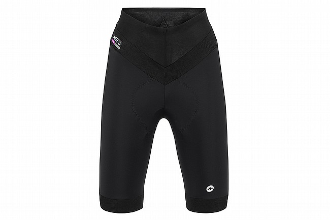 Assos Womens UMA GT Half Shorts C2 Blackseries - Long