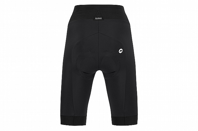 Assos Womens UMA GT Half Shorts C2 Blackseries - Long