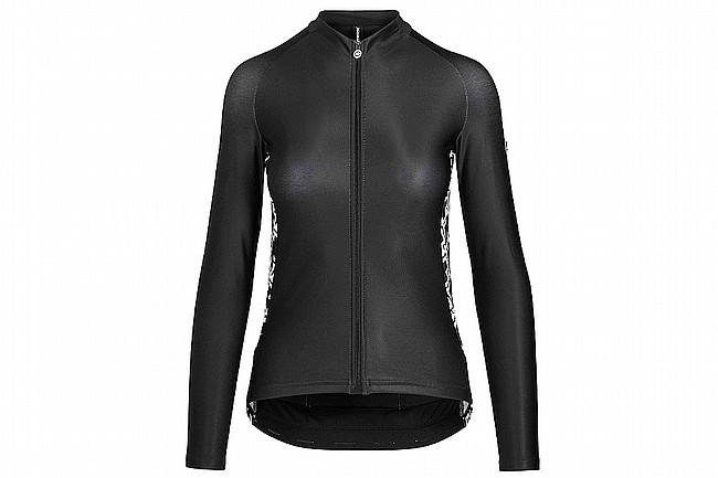 Assos Womens UMA GT Spring/Fall LS Jersey Black