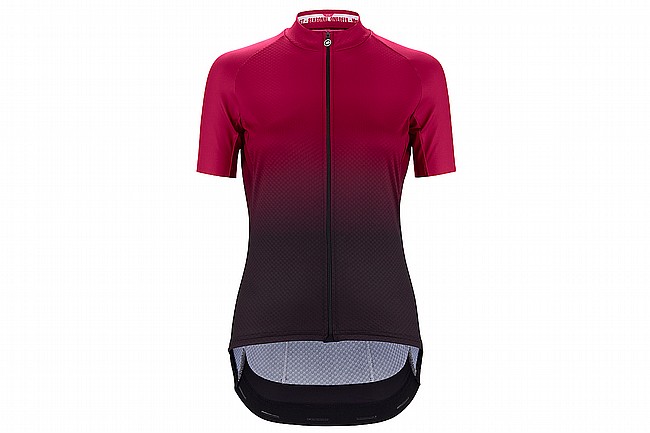 Assos Womens UMA GT Jersey C2 Shifter Bolgheri Red