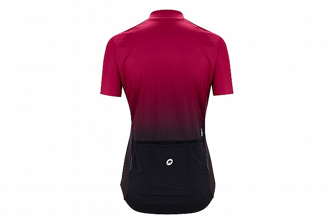 Assos Womens UMA GT Jersey C2 Shifter Bolgheri Red